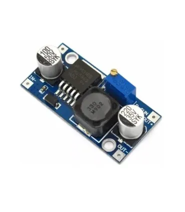 Modulo Regulador Lm2596 Conversor  Dc-dc Arduino - Merkatronix