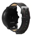 Manilla Pulsera Cuero 22mm Para Reloj Amazfit Stratos Pace