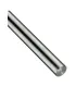 Varilla Lisa Acero Plata Eje 14mm X 1000mm - Merkatronix