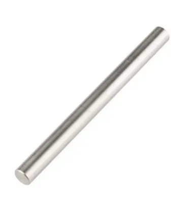 Varilla Lisa Acero Plata Eje 14mm X 1000mm - Merkatronix