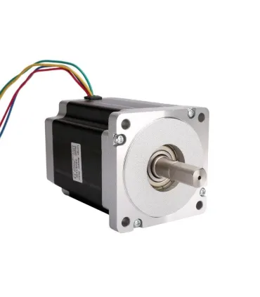 Kit Cnc Motor Paso A Paso Nema 34 + Driver + Fuente - Merkatronix