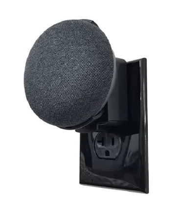 Soporte De Pared Google Home Mini + Cargador - Merkatronix