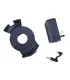 Soporte De Pared Google Home Mini + Cargador - Merkatronix