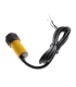 Sensor De Proximidad Ajustable E18-d80nk 3-80cm NPN - Merkatronix
