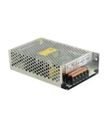 Fuente De Alimentación 12v 10a - Cnc - 220vac - Merkatronix