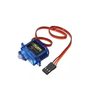 Micro Servo Sg90 - Micro 9g Servo Arduino - Merkatronix