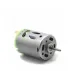 Mini Motor Dc 385 6 - 12vdc - Mini Mandril - Merkatronix