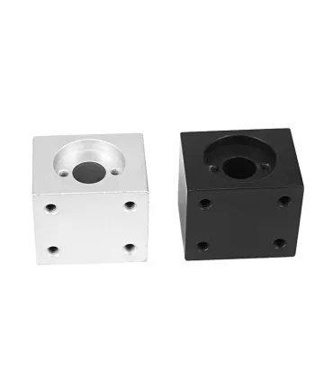 Camisa Trapezoidal Soporte De Aluminio Tuerca T8 - - Merkatronix