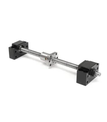 Tornillo De Bola Recirculante X 200mm Sfu1204 + - Merkatronix