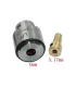 Mini Mandril Jt0 Portabrocas Motor Dc - Drill - Merkatronix