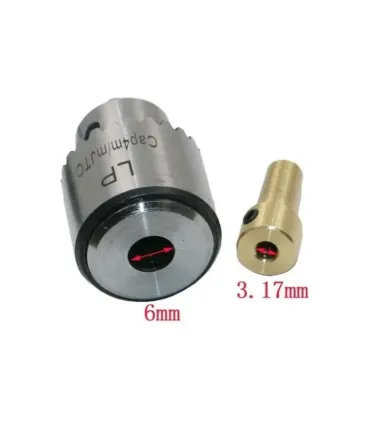 Mini Mandril Jt0 Portabrocas Motor Dc - Drill - Merkatronix