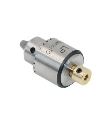 Mini Mandril Jt0 Portabrocas Motor Dc - Drill - Merkatronix