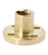 Tuerca T8 Para Varilla Trapezoidal 1 Hilo 2mm X - Merkatronix