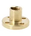 Tuerca T8 Para Varilla Trapezoidal 1 Hilo 2mm X Vuelta