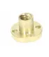 Tuerca T8 Para Varilla Trapezoidal 1 Hilo 2mm X - Merkatronix