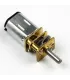 Motorreductor N20 100 Rpm - Motor Dc Robot 6v - Merkatronix