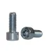 Tornillo M5 X 20mm Allen Galvanizado X 20 Unidades - Merkatronix