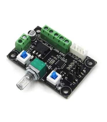 Tarjeta De Control Motor Paso A Paso - Generador - Merkatronix