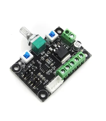 Tarjeta De Control Motor Paso A Paso - Generador - Merkatronix
