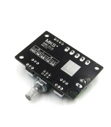 Tarjeta De Control Motor Paso A Paso - Generador - Merkatronix