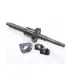 Tornillo De Bola Recirculante 16mm Sfu1605-1250mm - Merkatronix