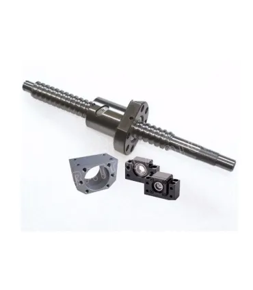 Tornillo De Bola Recirculante 16mm Sfu1605-1250mm - Merkatronix