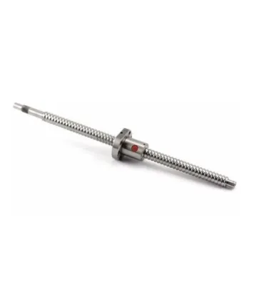 Tornillo De Bola Recirculante 16mm Sfu1605-1250mm - Merkatronix