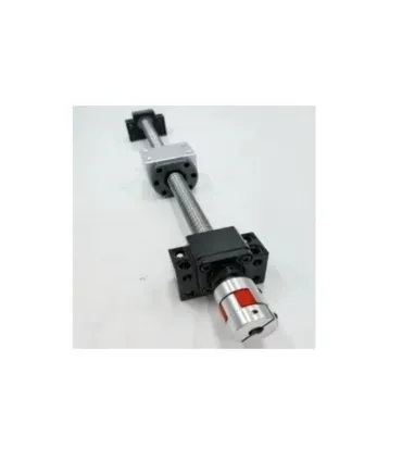 Tornillo De Bola Recirculante 16mm Sfu1605-1250mm - Merkatronix