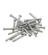 Tornillo M4 X 25mm Punta De Estrella X 50 Unidades - Merkatronix