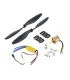 4x Motor Brushless A2212 1000kv + Esc 30a + - Merkatronix