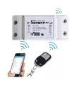 Domotica - Interruptor Sonoff RF R2 Con Control - Suiche Wifi