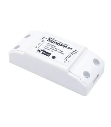 Domotica - Interruptor Sonoff RF R2 Con Control - - Merkatronix