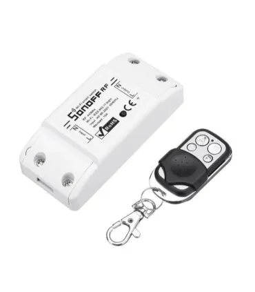 Domotica - Interruptor Sonoff RF R2 Con Control - - Merkatronix