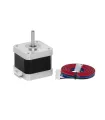 Motor Paso A Paso Nema 17 1.5a - 17hs4401