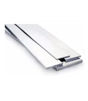 Platina De Aluminio 5 Pulgada X 1/2 X 600mm - Merkatronix