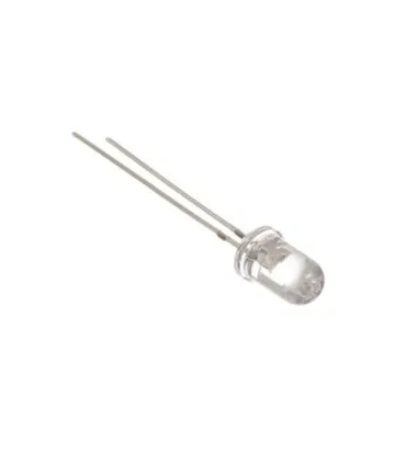 Led 5mm Chorro - Leds Alto Brillo Calidad X100 - Merkatronix