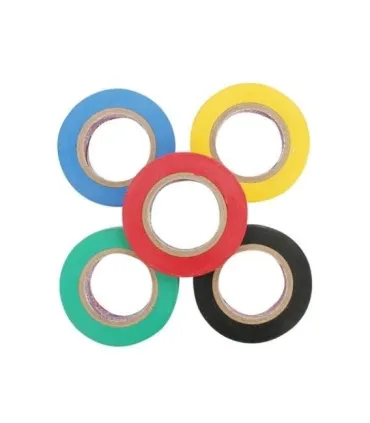 Rollo Cinta Aislante Tipo Industrial Pvc X 15m - Merkatronix