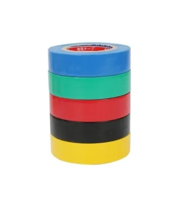 Rollo Cinta Aislante Tipo Industrial Pvc X 15m - Merkatronix