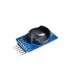 Modulo Rtc Ds3231 De Alta Precisión At24c32 I2c - Merkatronix