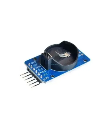 Modulo Rtc Ds3231 De Alta Precisión At24c32 I2c - Merkatronix