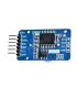 Modulo Rtc Ds3231 De Alta Precisión At24c32 I2c - Merkatronix