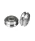 Rodamiento Perfil 2020 V-slot Acero Inoxidable  - Merkatronix