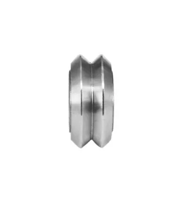 Rodamiento Perfil 2020 V-slot Acero Inoxidable  - Merkatronix