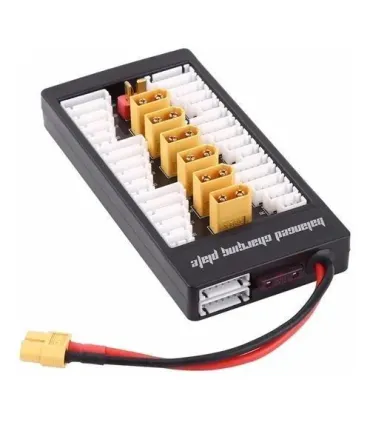Board De Carga Xt60 Batería De Lipo 2s-6s Placa De - Merkatronix