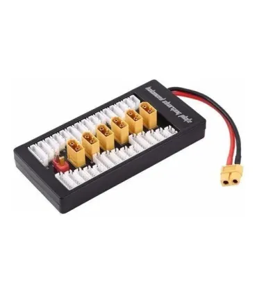 Board De Carga Xt60 Batería De Lipo 2s-6s Placa De - Merkatronix