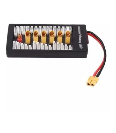 Board De Carga Xt60 Batería De Lipo 2s-6s Placa De - Merkatronix