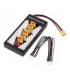 Board De Carga Xt60 Batería De Lipo 2s-6s Placa De - Merkatronix