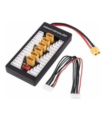 Board De Carga Xt60 Batería De Lipo 2s-6s Placa De - Merkatronix