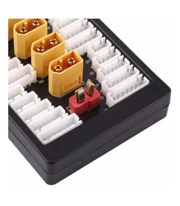 Board De Carga Xt60 Batería De Lipo 2s-6s Placa De - Merkatronix