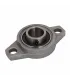 Cojinete Chumacera Pared Con Rodamiento Kfl002 - Merkatronix